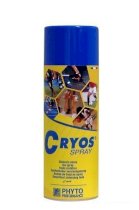 Замораживающий спрей «Cryos-Spray», 400 мл желтый