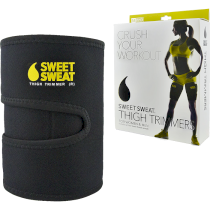 Набедренный термопояс Sweet Sweat размер Желтый 