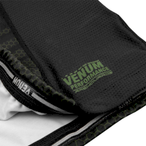 Рашгард Venum Technical 2.0 Khaki/Black SS S зеленый