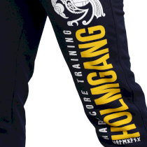 Спортивные штаны Hardcore Training Holmgang Navy XXXXL темно-синий