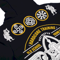 Толстовка Hardcore Training Holmgang Navy S