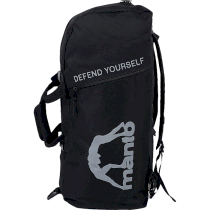 Сумка-рюкзак Manto Defend черный