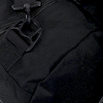 Сумка-рюкзак Manto Defend черный