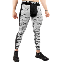 Компрессионные штаны Venum Defender Urban Camo XL камуфляж