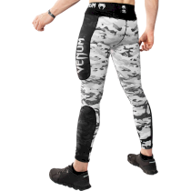 Компрессионные штаны Venum Defender Urban Camo S камуфляж