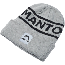 Зимняя шапка Manto Label Grey 