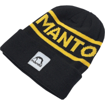 Зимняя шапка Manto Label Black 