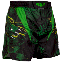 Шорты Venum Green Viper Green/Black XL зеленый