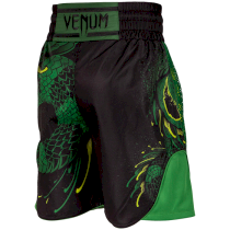 Спортивные шорты Venum Green Viper S зеленый