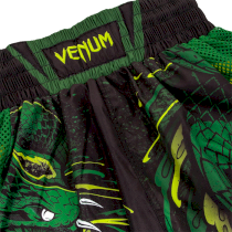 Спортивные шорты Venum Green Viper XXS зеленый