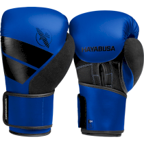 Боксерские перчатки Hayabusa S4 14 унц. серый