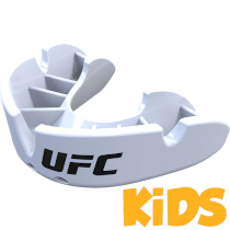 Детская капа UFC Opro Bronze Level White