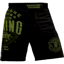 Шорты Hardcore Training Boxing Factory 2 XS оливковый
