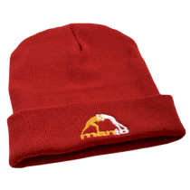 Зимняя шапка Manto Classic Red 