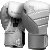 Боксерские Перчатки Hayabusa T3 White/Grey 16 унц. белый