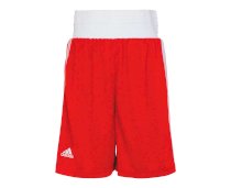 Шорты боксерские Adidas Boxing Short Punch Line Red XL красный