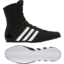 Боксерки Adidas Box Hog 2 42,5 черный