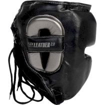 Боксерский шлем Clinch Punch 2.0 Bronze черный L
