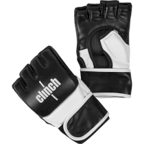 МMA перчатки Clinch Combat L/XL черный