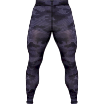 Компрессионные штаны Hardcore Training Hexagon Camo XL серый