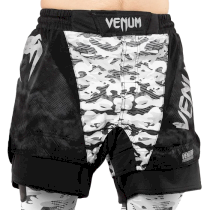 ММА шорты Venum Defender Urban Camo S черный