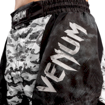 ММА шорты Venum Defender Urban Camo S черный