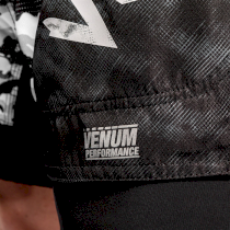 ММА шорты Venum Defender Urban Camo M черный