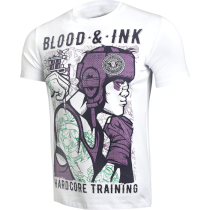 Футболка Hardcore Training Blood & Ink #2 XXL 