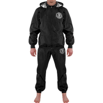 Костюм для сгона веса Hayabusa Pro Sauna Suit для сгона веса с капюшоном размер L черный