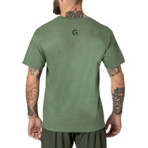 Футболка Gr1ps BJJ Green/Black XL 