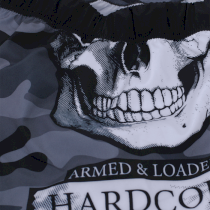 Шорты Hardcore Training Fear Zone Night Camo XS серый