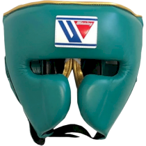 Шлем мексиканского стиля Winning Green зеленый L