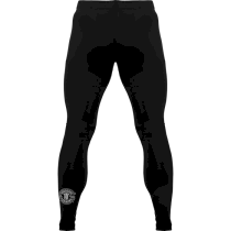 Компрессионные штаны Hardcore Training Black Shadow 2.0 M черный