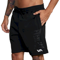Спортивные шорты RVCA x Everlast XL черный