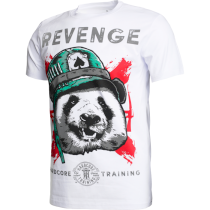 Футболка Hardcore Training Revenge White XL 