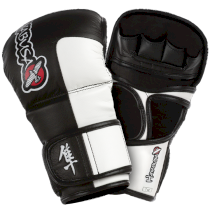 Гибридные перчатки Hayabusa Tokushu 7oz XL черный
