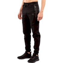 Спортивные штаны Venum Laser Evo Black/Black XL