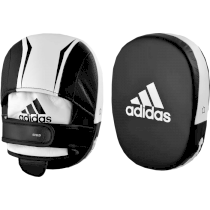 Лапы Adidas Speed 550 черный
