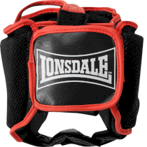 Шлем Lonsdale черный S
