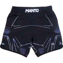 Шорты Manto Machine XL черный