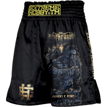 Боксерские шорты Extreme Hobby Knuckle King XL черный