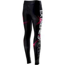 Женские леггинсы Extreme Hobby MT Sport Pink XS черный