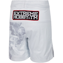 Детские шорты Extreme Hobby Wrestling 140 см белый