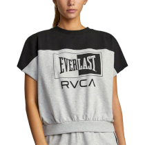 Женский топ RVCA x Everlast M 