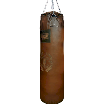 Боксерский мешок Hardcore Training коричневый