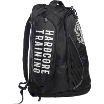 Сумка-рюкзак Hardcore Training Black черный