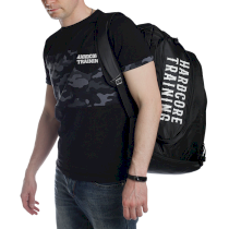 Сумка-рюкзак Hardcore Training Black черный