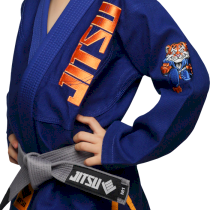 Детское ги Jitsu Tiger Blue M0