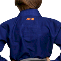 Детское ги Jitsu Tiger Blue M2