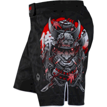 ММА шорты Ground Game Samurai 2 XL черный